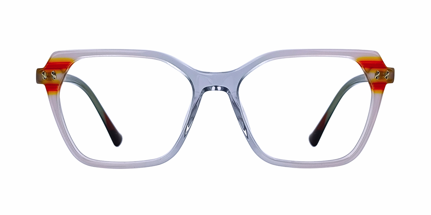 Full Rim Cat Eye Premium Eyeglasses