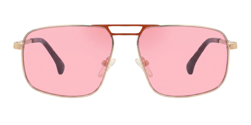 Fashionista Aura GU8615 - Gold/Orange Frame