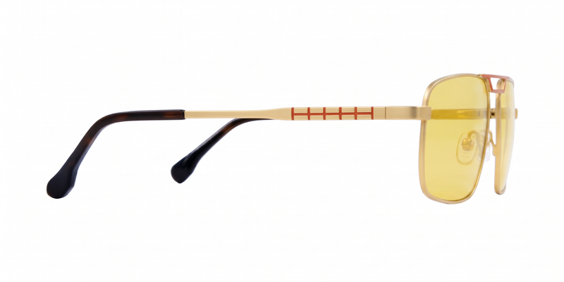 Fashionista Aura GU8615 - Gold/Orange Frame