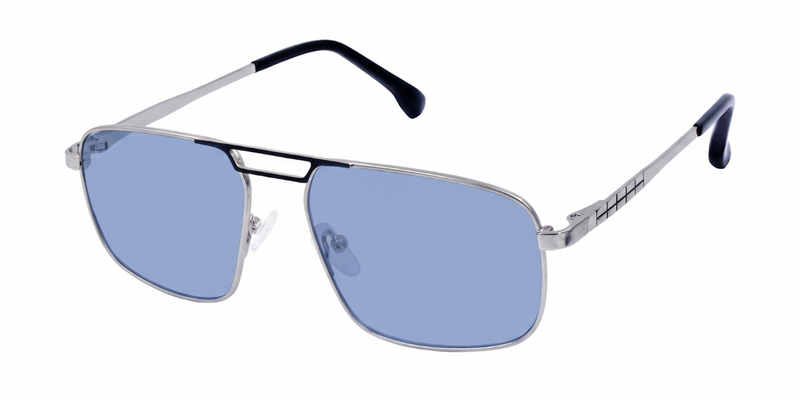 Fashionista Aura GU8615 - Silver/Black Frame