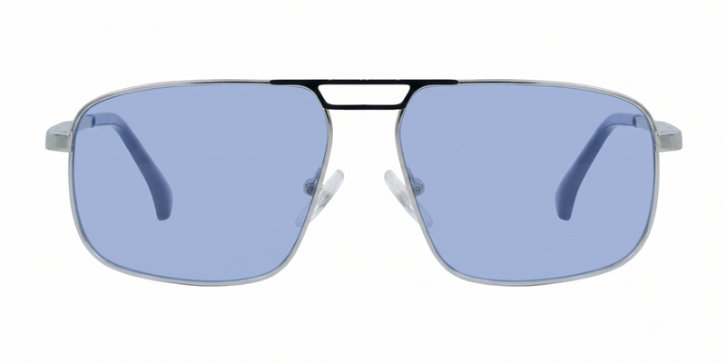 Fashionista Aura GU8615 - Silver/Black Frame