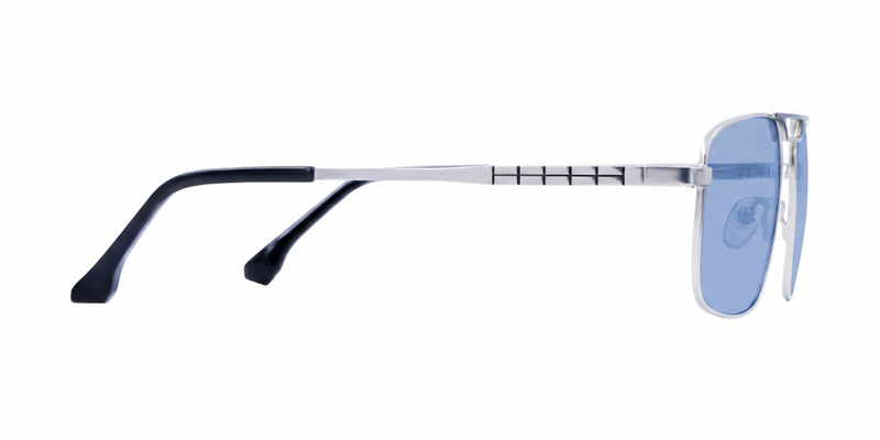Fashionista Aura GU8615 - Silver/Black Frame