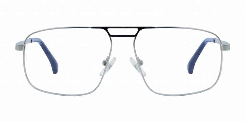 Fashionista Aura GU8615 - Silver/Black Frame