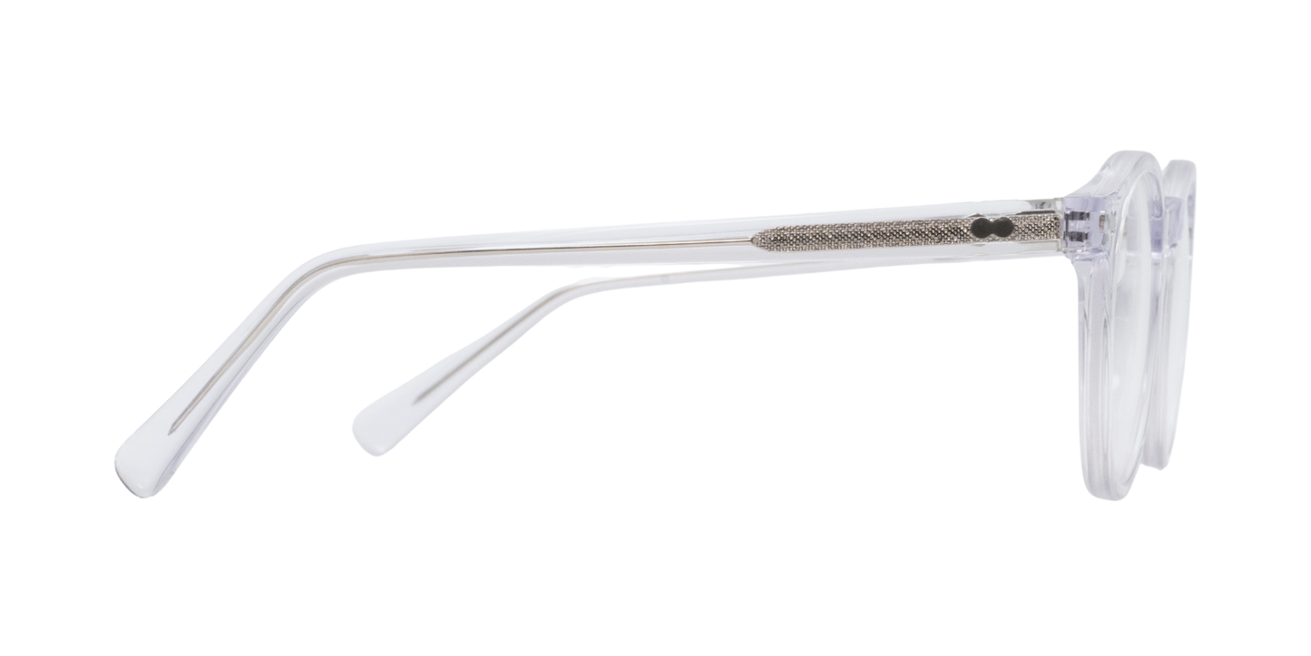 Full Rim Round Premium Eyeglasses