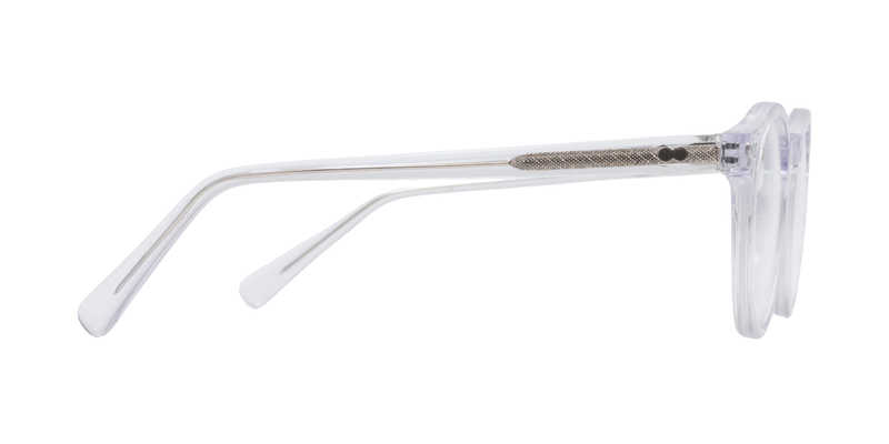 Full Rim Round Premium Eyeglasses