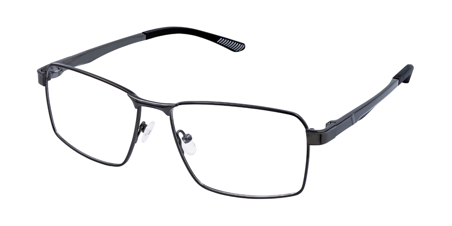 Full Rim Rectangle Classic Sports Eyeglasses