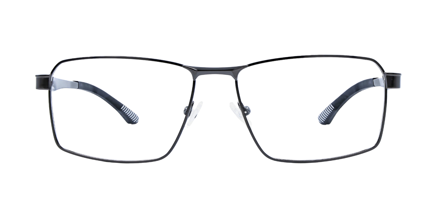 Full Rim Rectangle Classic Sports Eyeglasses