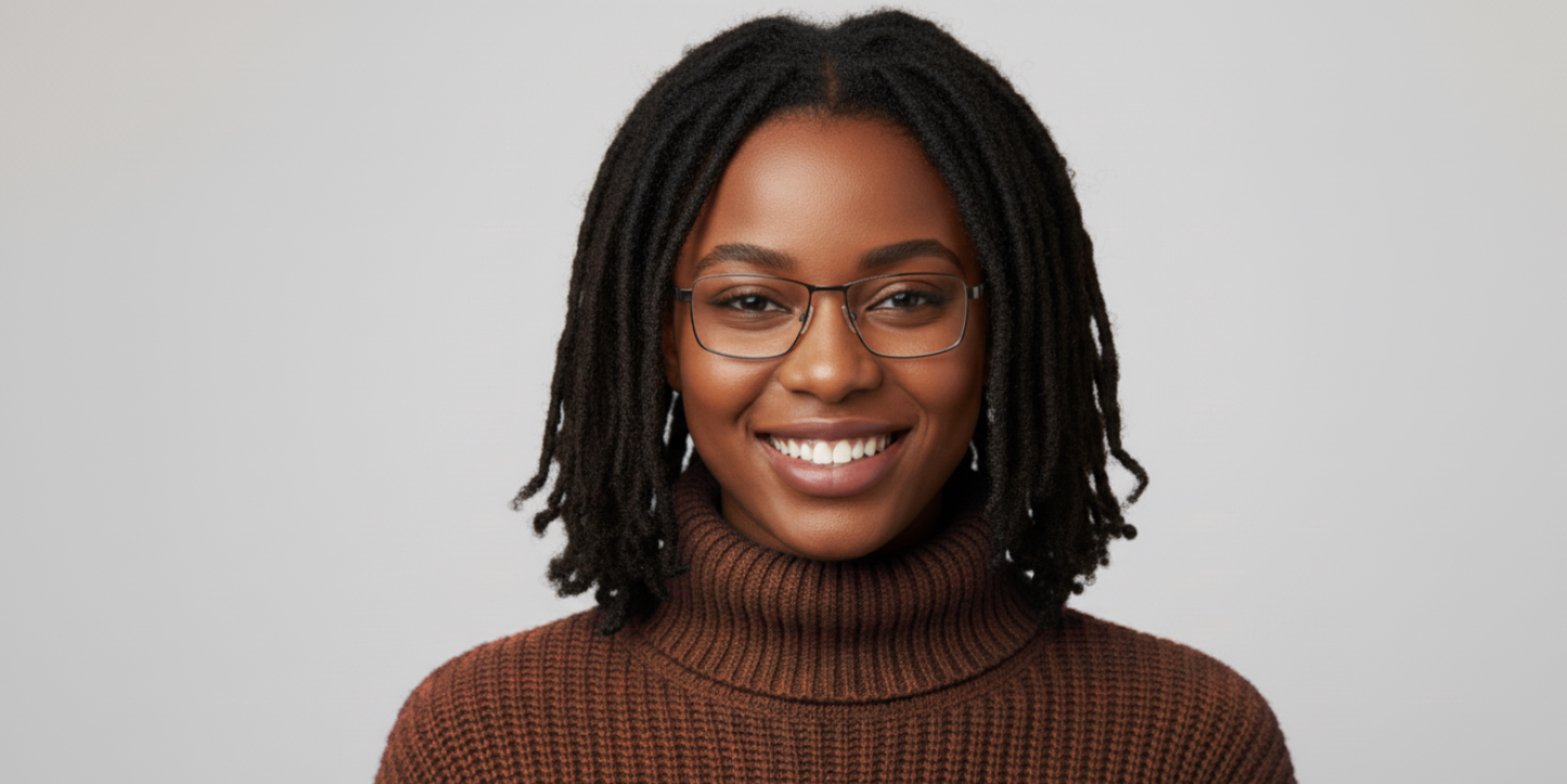 Full Rim Rectangle Classic Sports Eyeglasses