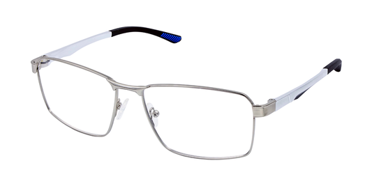 Full Rim Rectangle Classic Sports Eyeglasses