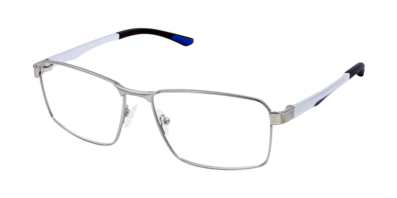 Full Rim Rectangle Classic Sports Eyeglasses