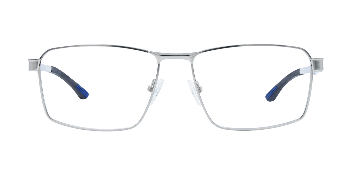 Full Rim Rectangle Classic Sports Eyeglasses