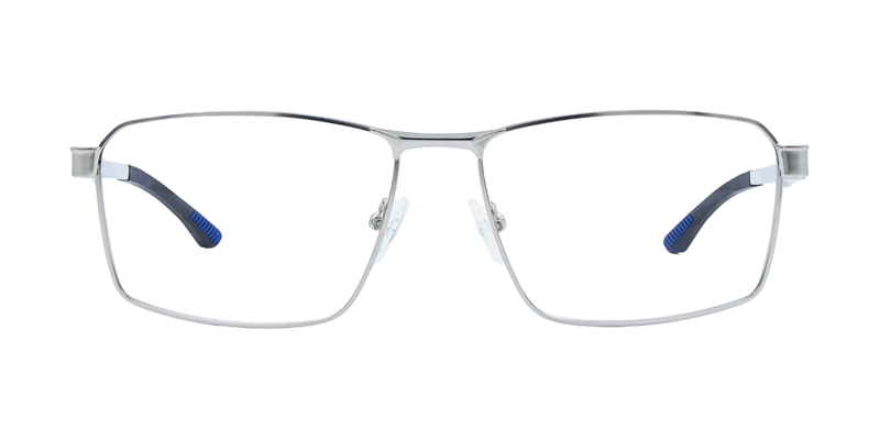 Full Rim Rectangle Classic Sports Eyeglasses