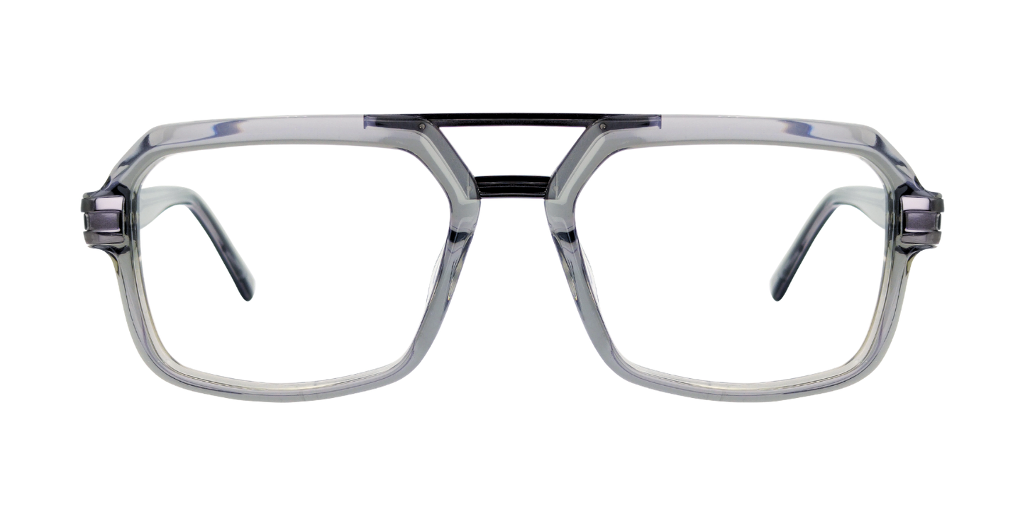 Full Rim Rectangle Premium Eyeglasses