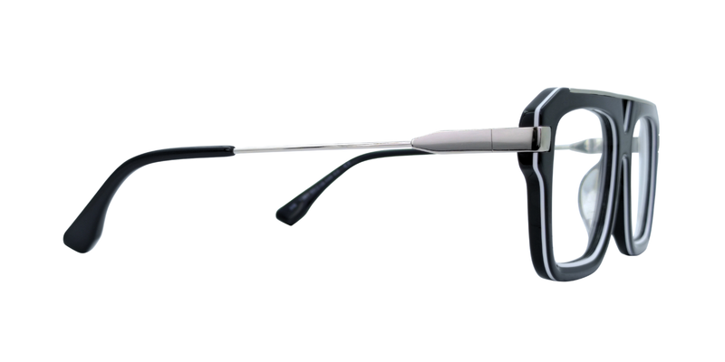 Full Rim Rectangle Premium Eyeglasses