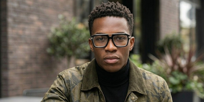 Full Rim Rectangle Premium Eyeglasses