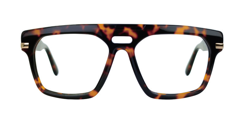 Full Rim Square Premium Eyeglasses