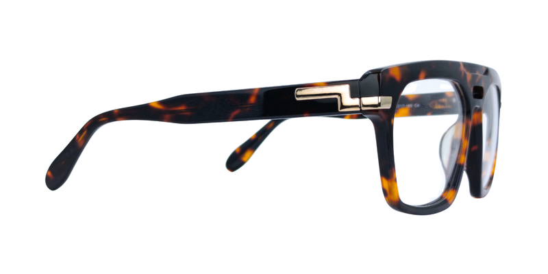 Full Rim Square Premium Eyeglasses
