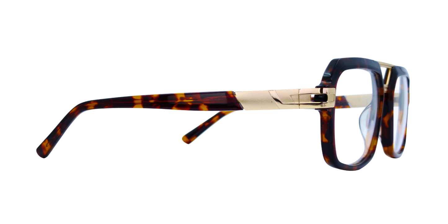 Full Rim Rectangle Premium Eyeglasses