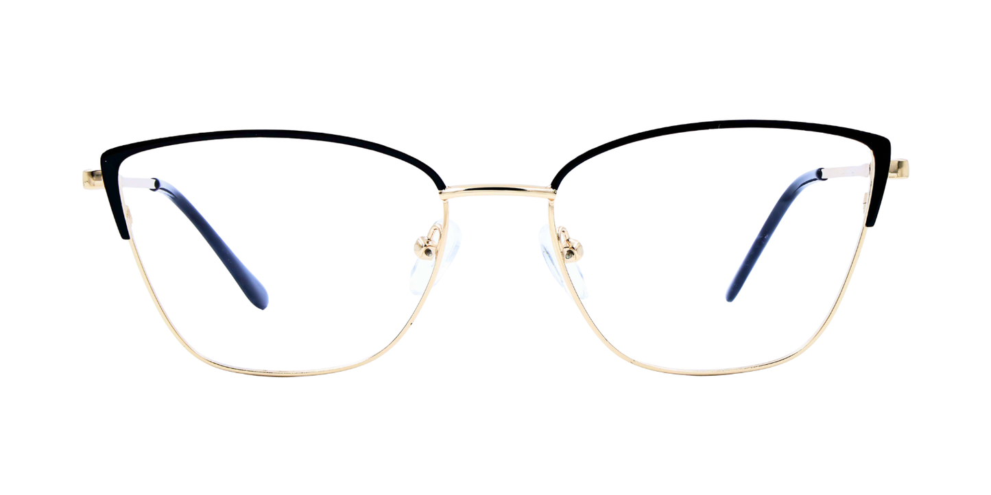 Full Rim Cat Eye Classic Eyeglasses