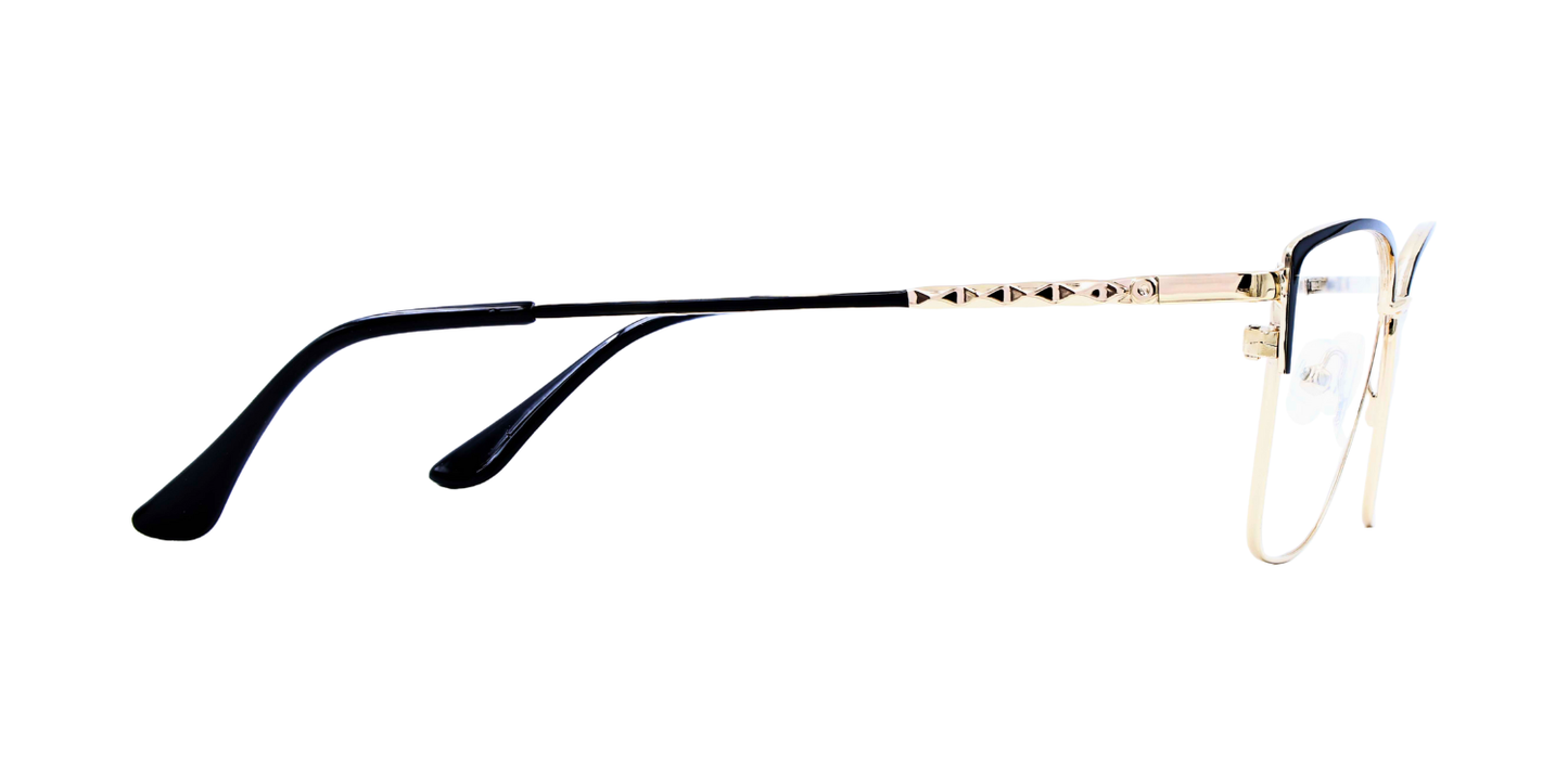 Full Rim Cat Eye Classic Eyeglasses