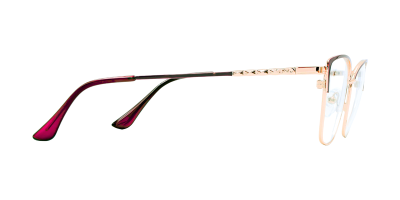 Full Rim Cat Eye Classic Eyeglasses