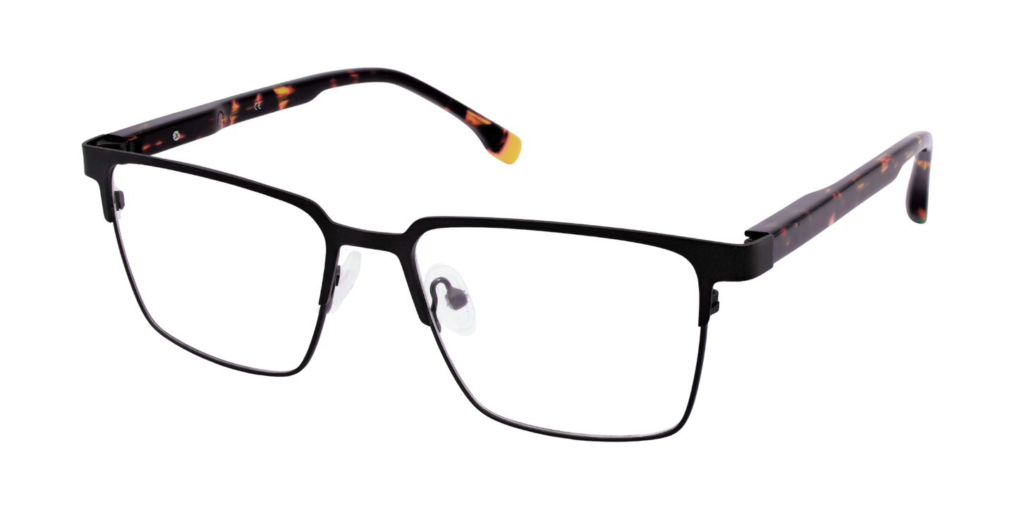 Full Rim Rectangle Classic Eyeglasses