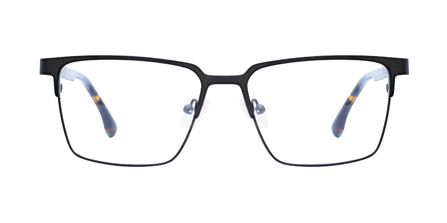 Full Rim Rectangle Classic Eyeglasses