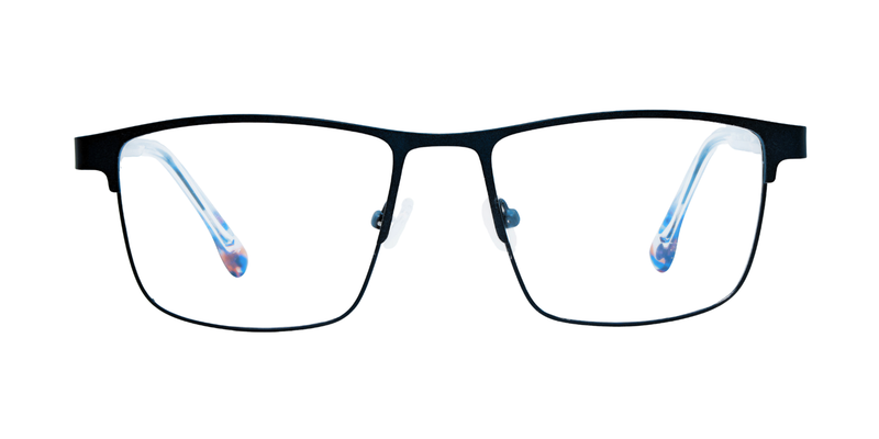 Full Rim Rectangle Classic Eyeglasses