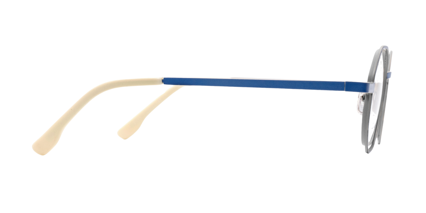 Full Rim Hexagon Classic Eyeglasses