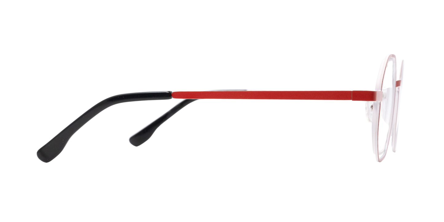 Full Rim Hexagon Classic Eyeglasses