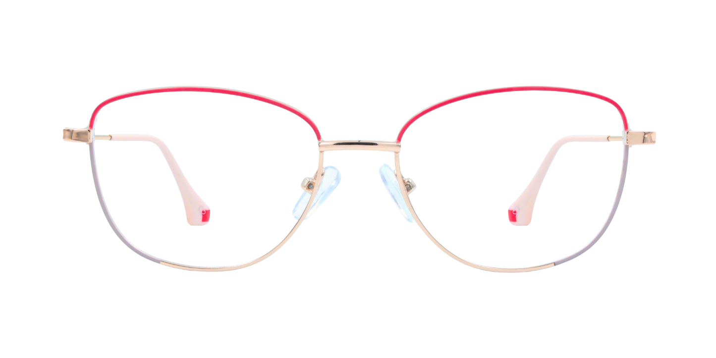 Full Rim Cat Eye Classic Eyeglasses