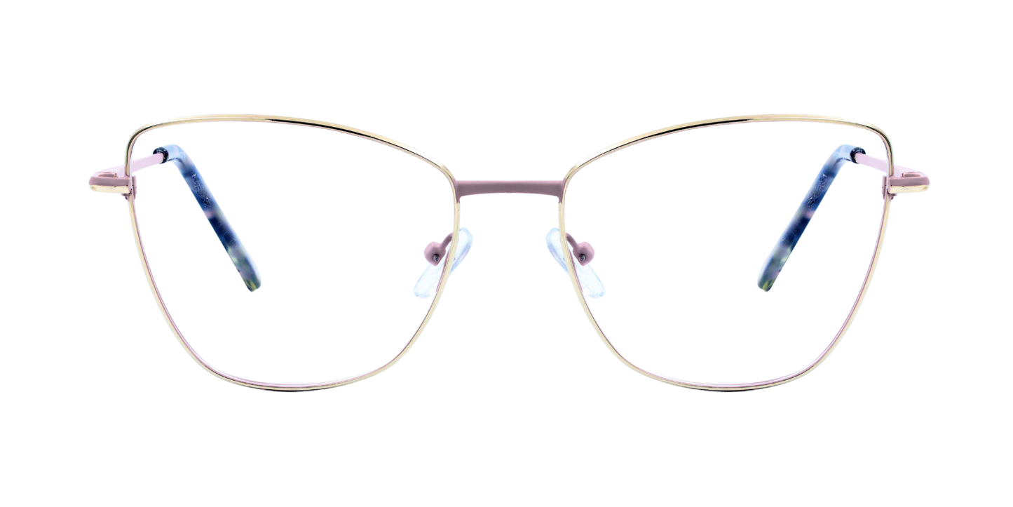 Full Rim Cat Eye Classic Eyeglasses