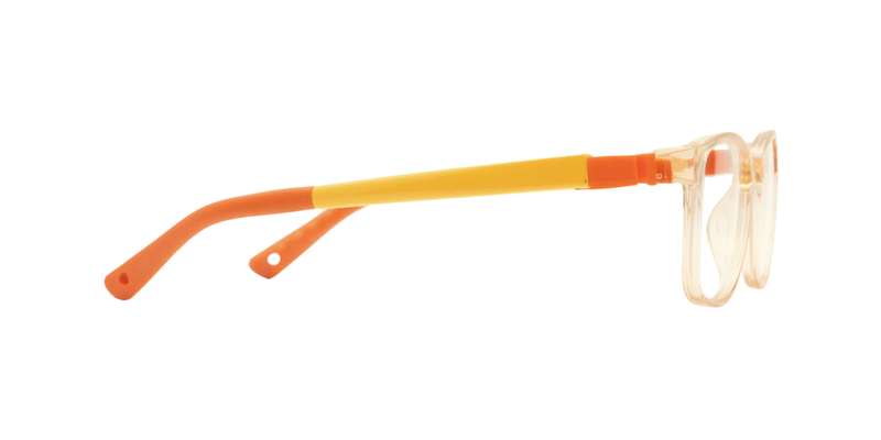 Full Rim Rectangle Magneto Premium Kids Eyeglasses