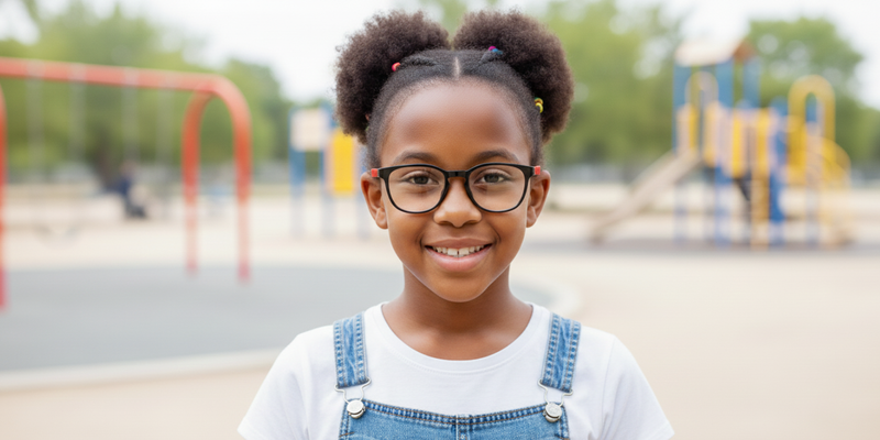 Full Rim Wayfarer Magneto Premium Kids Eyeglasses