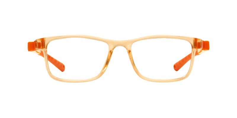 Full Rim Rectangle Magneto Premium Kids Eyeglasses