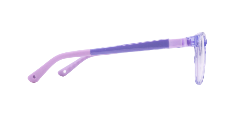 Full Rim Round Magneto Premium Kids Eyeglasses