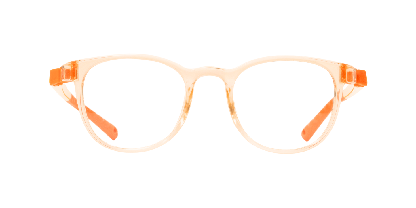 Full Rim Round Magneto Premium Kids Eyeglasses
