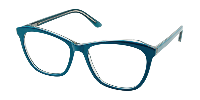 Full Rim Cat Eye Classic Eyeglasses