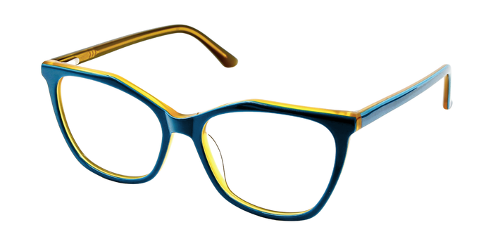 Full Rim Cat Eye Classic Eyeglasses