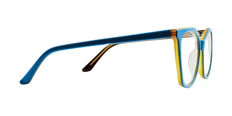 Full Rim Cat Eye Classic Eyeglasses
