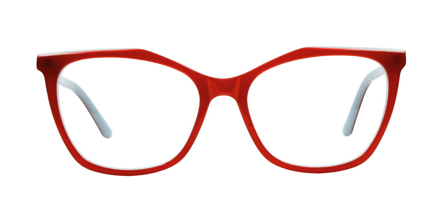 Full Rim Cat Eye Classic Eyeglasses