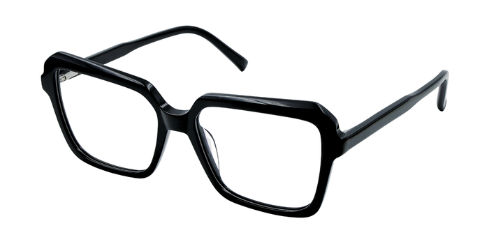 Full Rim Rectangle Classic Eyeglasses