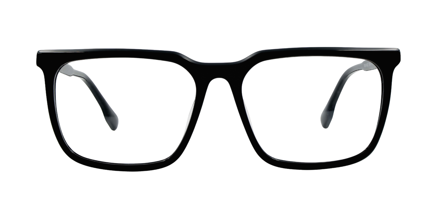 Full Rim Rectangle Classic Eyeglasses