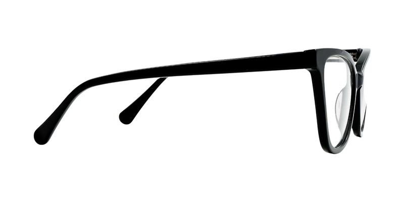 Full Rim Cat Eye Classic Eyeglasses