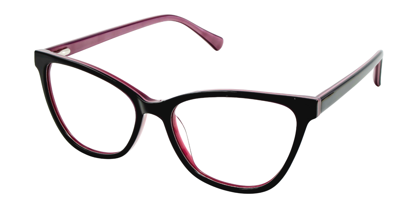 Full Rim Cat Eye Classic Eyeglasses