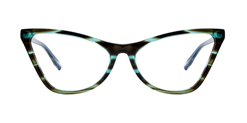 Full Rim Cat Eye Classic Eyeglasses