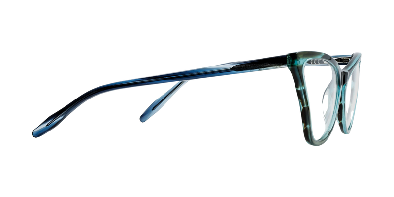 Full Rim Cat Eye Classic Eyeglasses