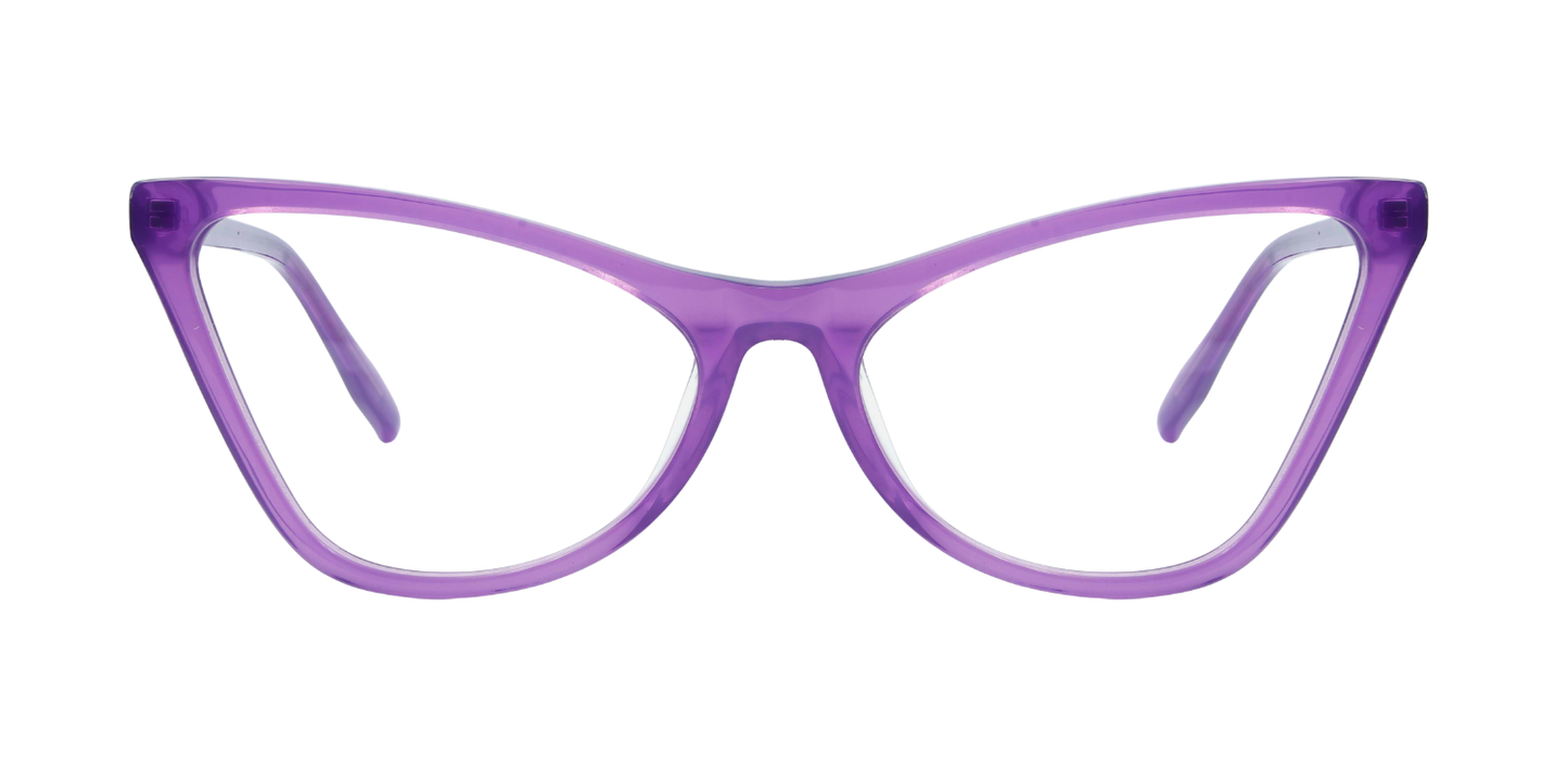Full Rim Cat Eye Classic Eyeglasses