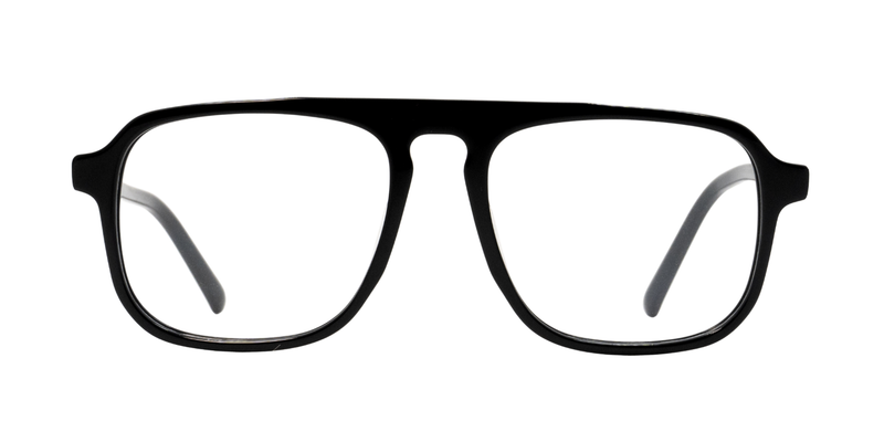Full Rim Rectangle Classic Eyeglasses