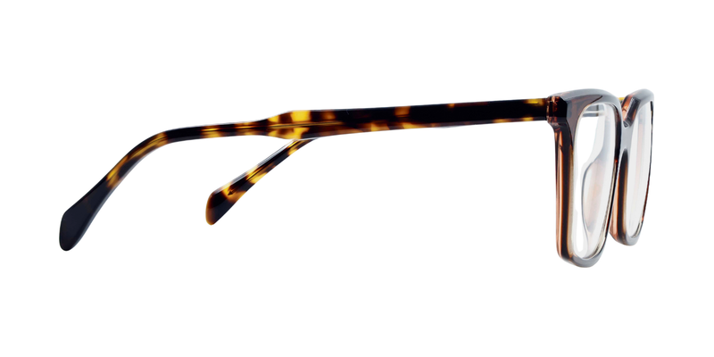 Full Rim Rectangle Classic Eyeglasses